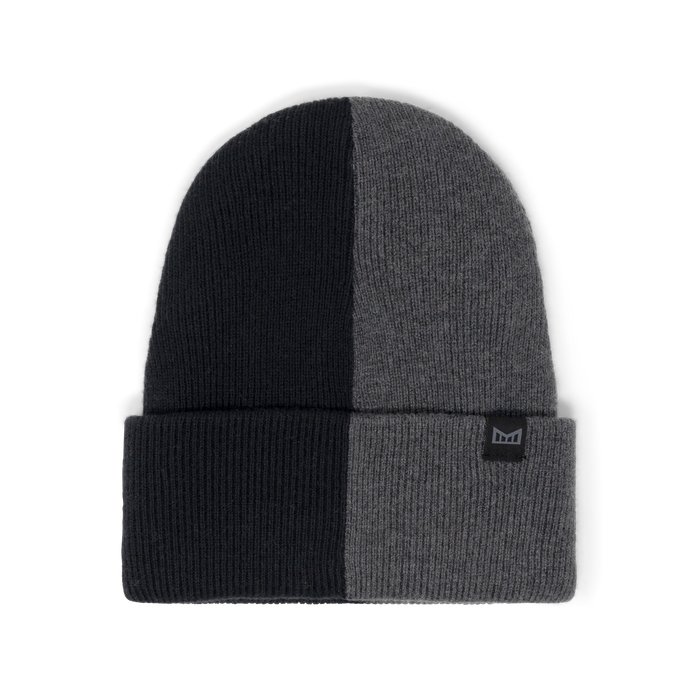 The front view of the melin Journey Beanie  Beanie in  Abyss