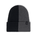 The front view of the melin Journey Beanie  Beanie in  Abyss