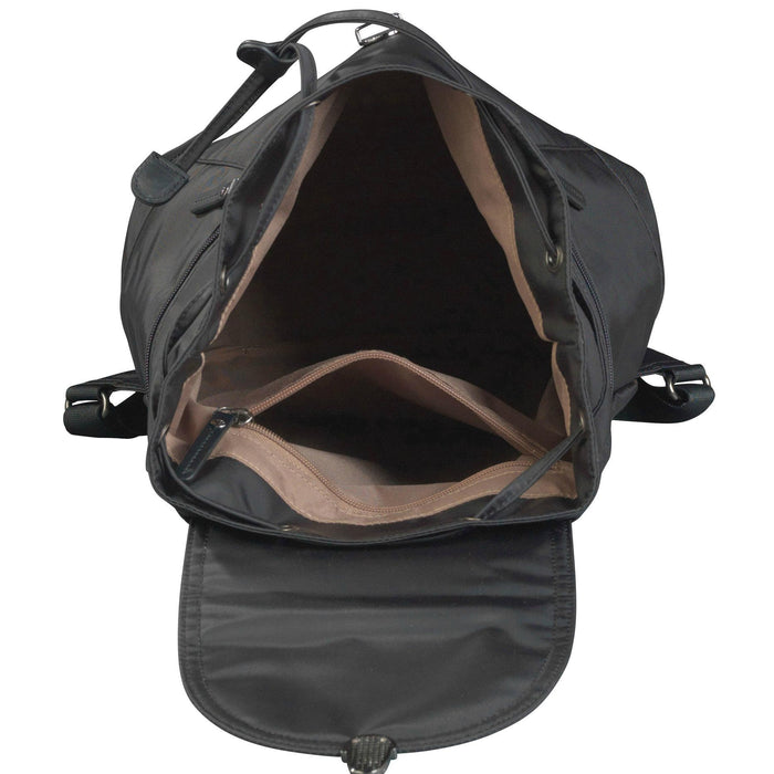 Jump Paris Nice Flapover Backpack 501-6525