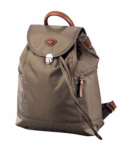 Jump Paris Nice Flapover Backpack 501-6525