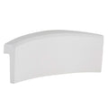 Kaskade Bath Headrest White - The Blue Space