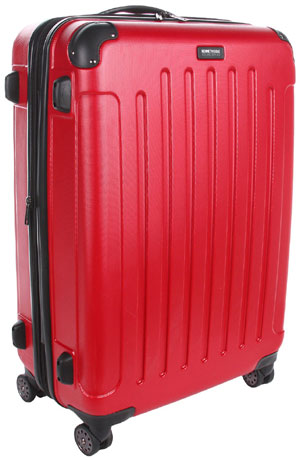 Kenneth Cole Reaction Renegade Collection 24" Expandable Spinner Upright 570721