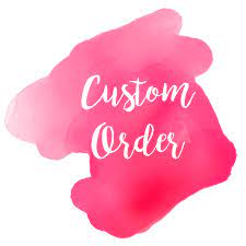 (Kids) Custom Triple Stack