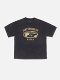 KOFFE SUB NOISE T-SHIRT - ANTRACITE