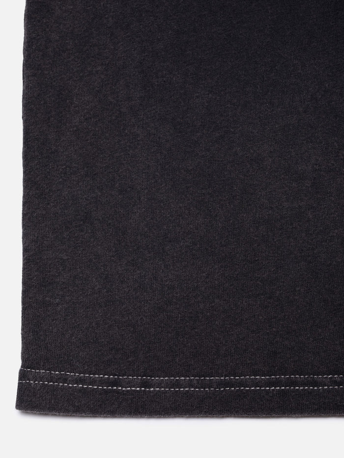 KOFFE SUB NOISE T-SHIRT - ANTRACITE