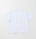 KST061-18 POCKET TEE S/S - WHITE