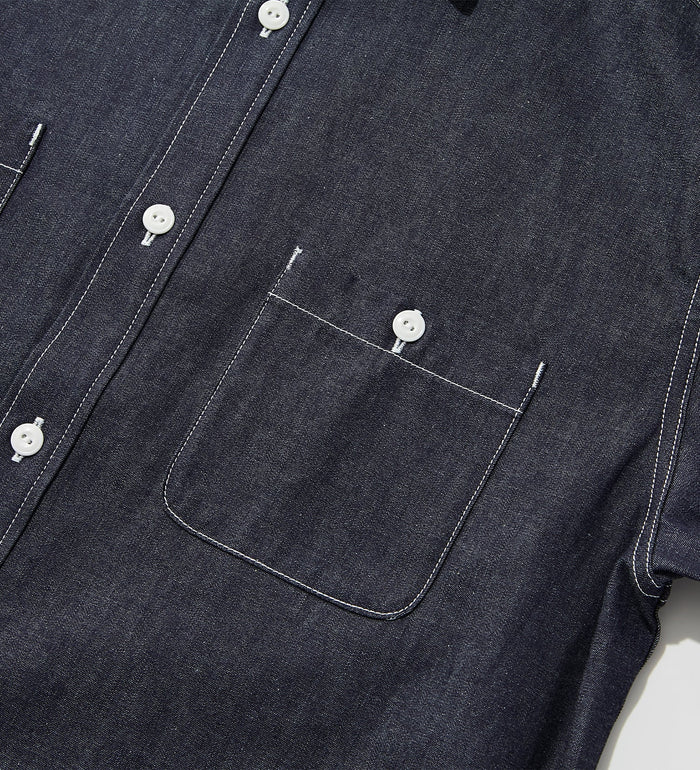 KST063-00 WORK SHIRTS L/S - OW