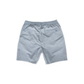 L. MOSQUITO TATTOO SHORTS - GREY