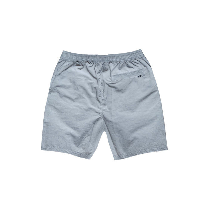 L. MOSQUITO TATTOO SHORTS - GREY