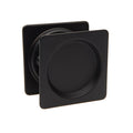 Lane Cavity Slider Door Handle Door Handle Pass Square Matte Black