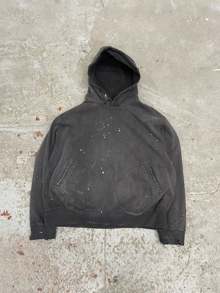 LASSIC HOODIE 1930 - STREET BLACK