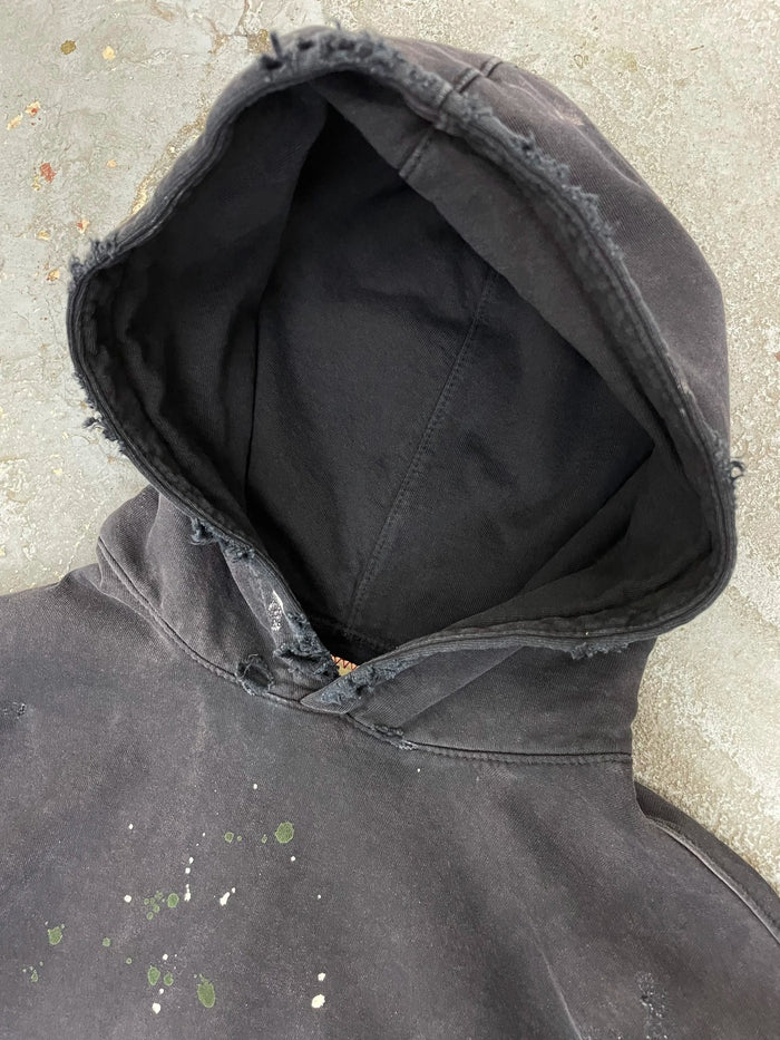 LASSIC HOODIE 1930 - STREET BLACK