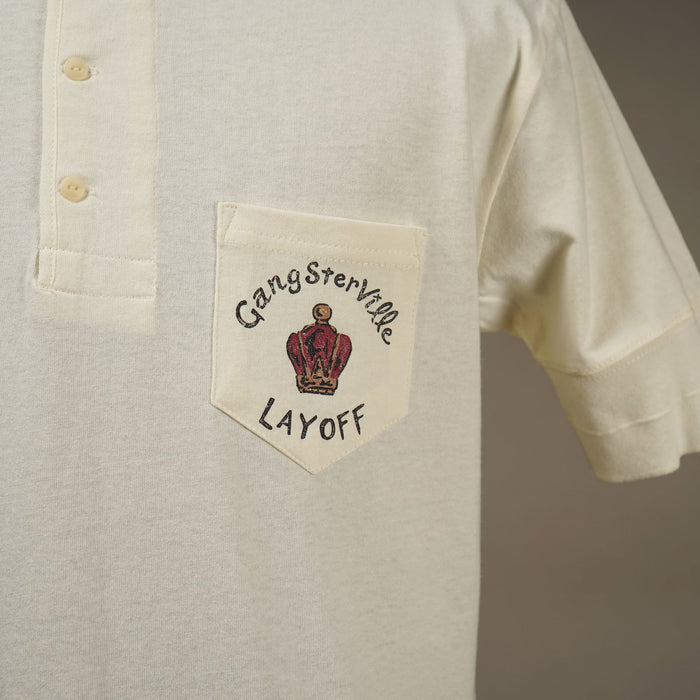 LAY OFF - S/S T-SHIRTS - WHITE