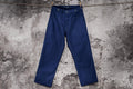 LE PANTALON "PENITENCIER" MOLESKINE - BLEU