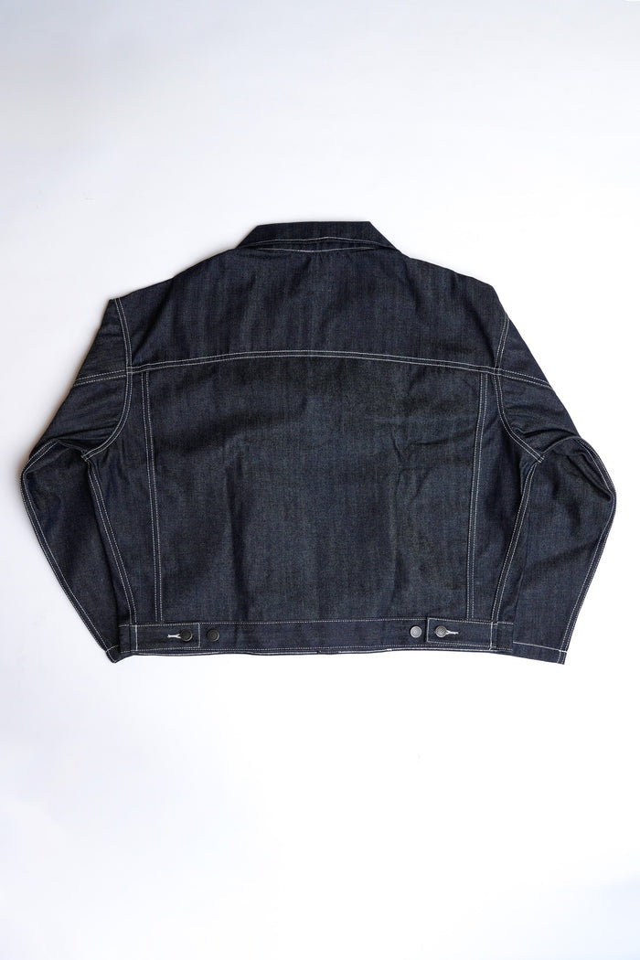 Le Ranch jacket - Deadstock Selvedge