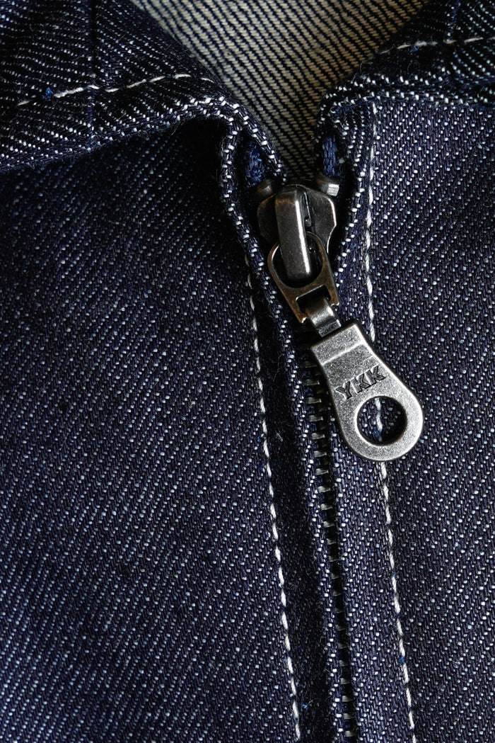 Le Ranch jacket - Deadstock Selvedge