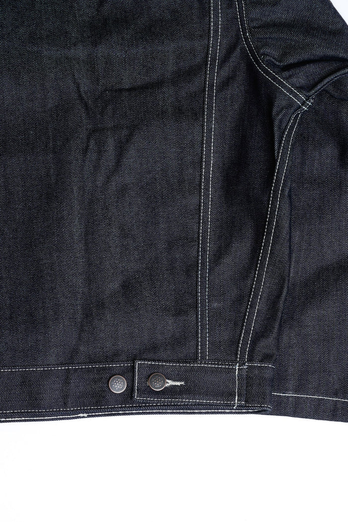 Le Ranch jacket - Deadstock Selvedge