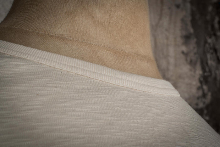 LE TRICOT MATAFS ET FORCATS - NATURAL