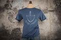 LE TRICOT MATAFS ET FORCATS - NAVY
