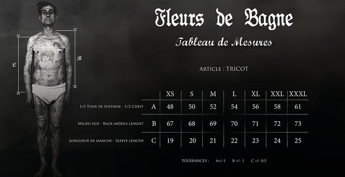 LE TRICOT PLUTOT LA MORT - WHITE