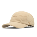 The angled view of the melin Legend Hydro VO2 hat in Incense