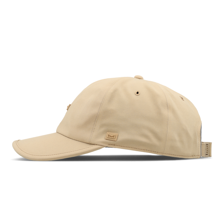 The side view of the melin Legend Hydro VO2 hat in Incense