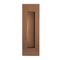 Lockwood Vivid 150mm Flush Pull Bronze | The Blue Space
