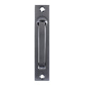 Lockwood Vivid Edge Pull Gunmetal | The Blue Space