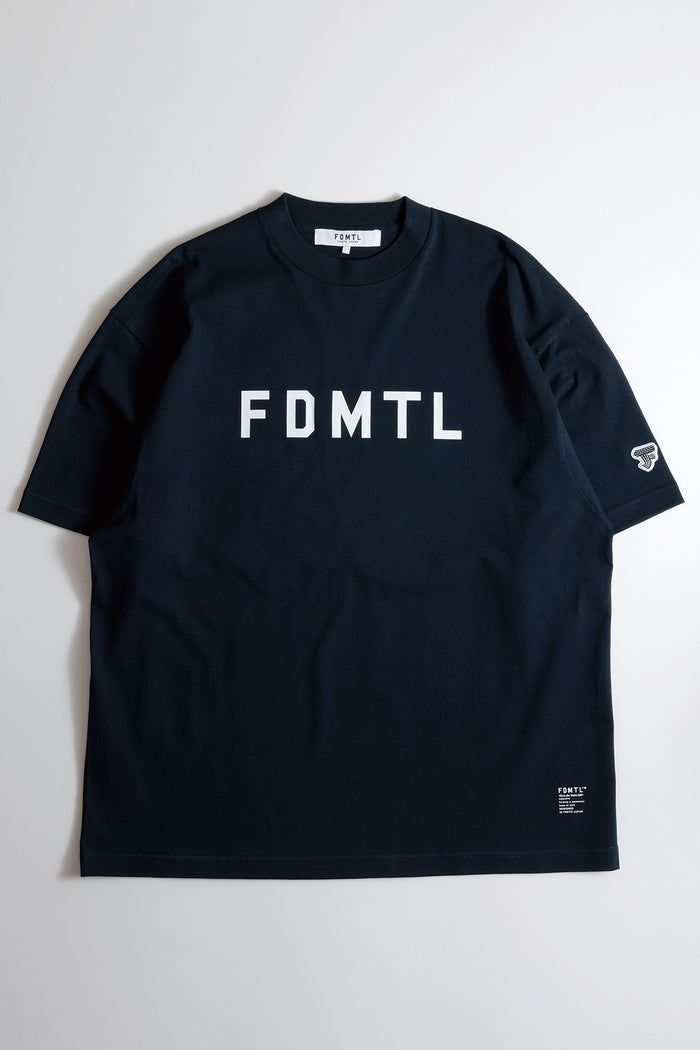 LOGO TEE (AW25) - NAVY