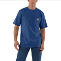 LOOSE FIT HEAVYWEIGHT SHORT-SLEEVE POCKET T-SHIRT - LAKESHORE