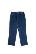 LOOSE FIT UTILITY JEAN - CANAL