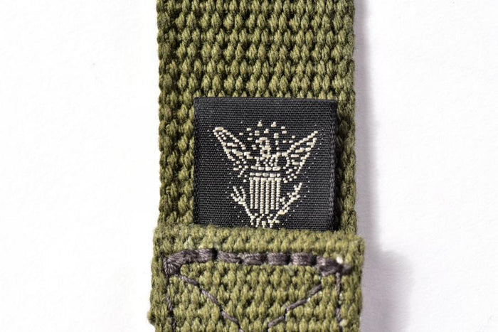 MA21016 SUSPENDERS FIELD PACK - OLIVE