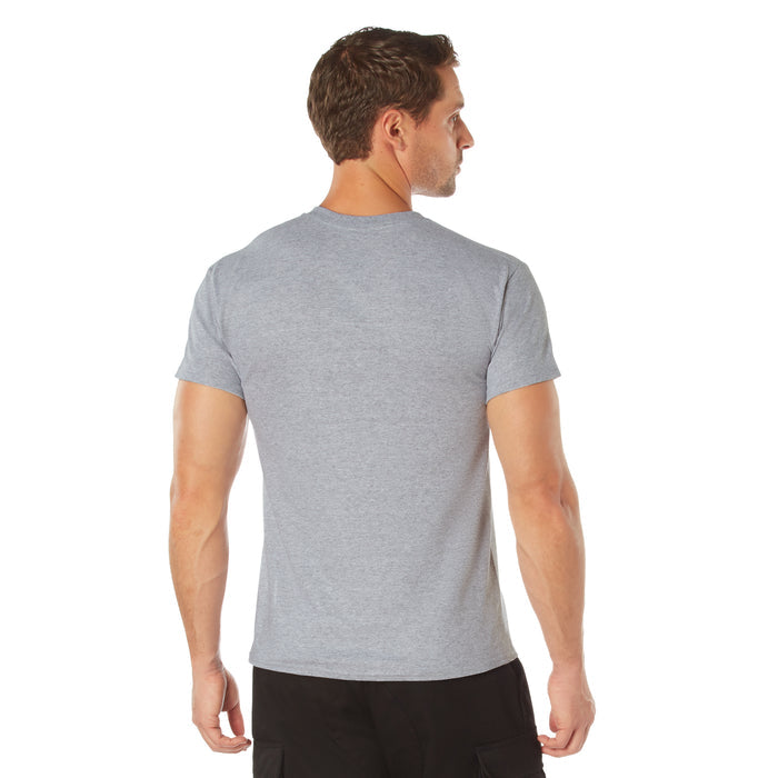 MARINES Physical Training TEE S/S - GREY