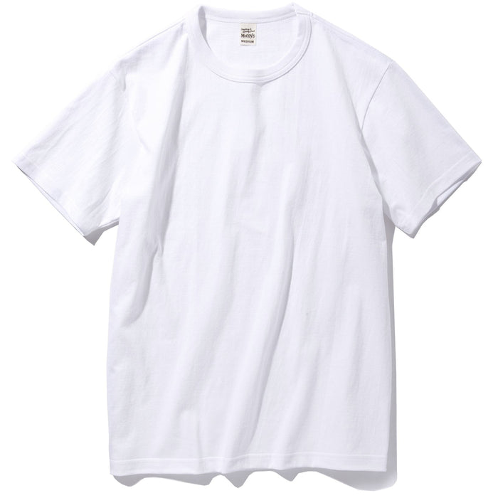 MC20000 McCOY'S 2pcs PACK TEE - WHITE
