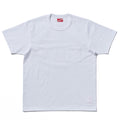 MC22006 POCKET TEE - WHITE