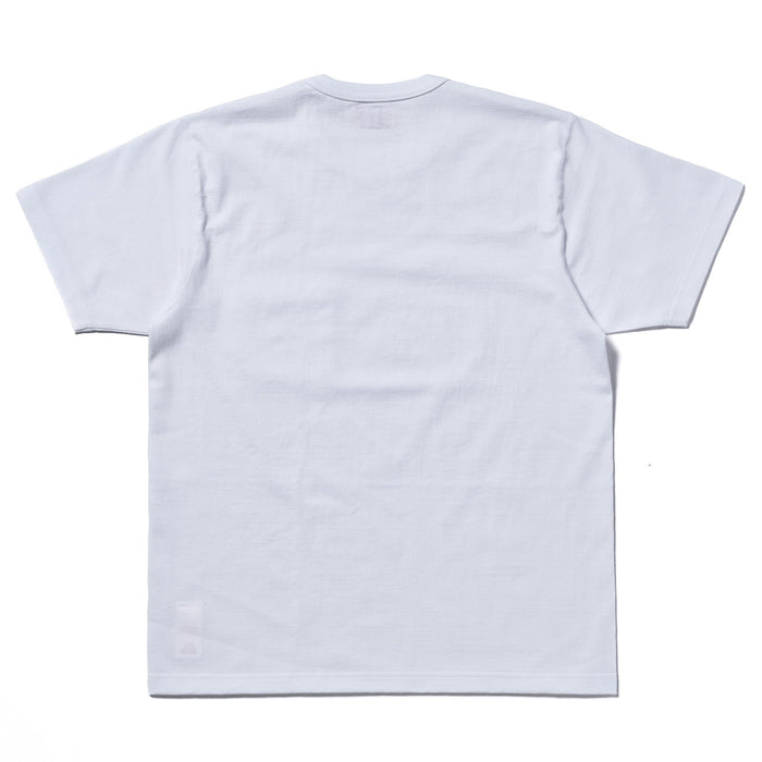 MC22006 POCKET TEE - WHITE