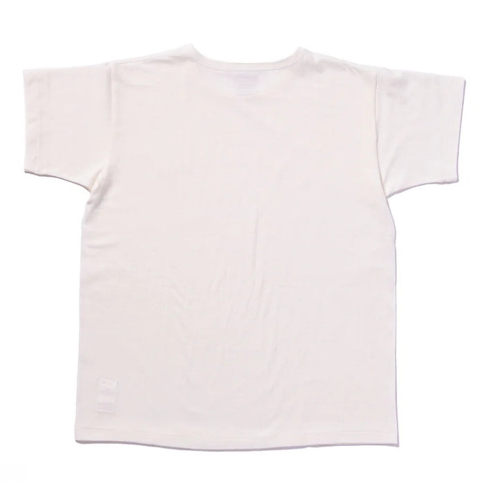MC24014 UNDERSHIRTS  COTTON  SUMMER - WHITE