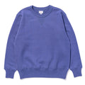 MC24113 10 OZ. LOOPWHEEL CREWNECK SWEATSHIRT - MQ NAVY