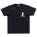 MC25004 MILITARY TEE / JOLLY ROGER, BEST DAMN GROUP - BLACK