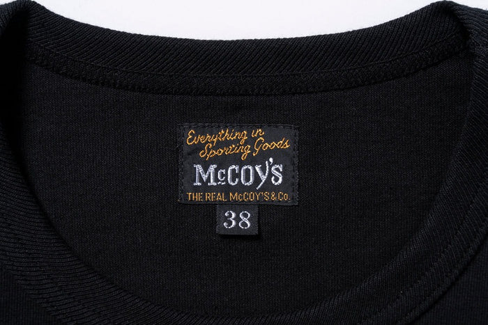 MC25004 MILITARY TEE / JOLLY ROGER, BEST DAMN GROUP - BLACK
