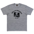 MC25006 MILITARY TEE / VF61 - GRAY