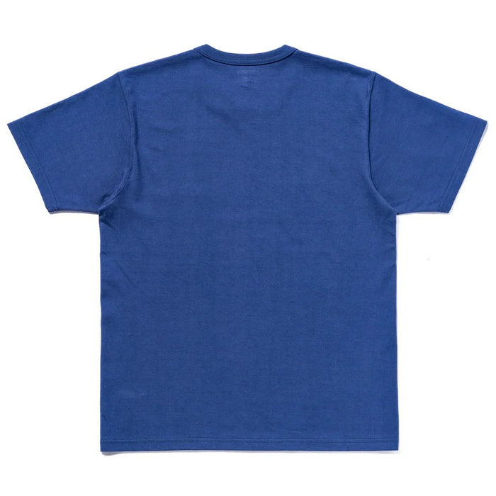 MC25007 MILITARY TEE / F.E. WARREN BASE - MQ NAVY