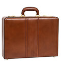 McKlein V Series Coughlin Expandable Attache Case 80464/80465