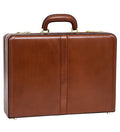 McKlein V Series Harper Expandable Attache Case 80474/80475