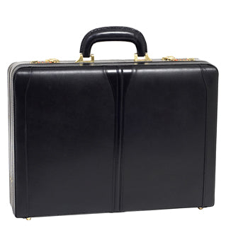 McKlein V Series Turner Expandable Attache Case 80484/80485/80486