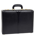 McKlein V Series Turner Expandable Attache Case 80484/80485/80486