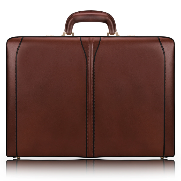 McKlein V Series Turner Expandable Attache Case 80484/80485/80486