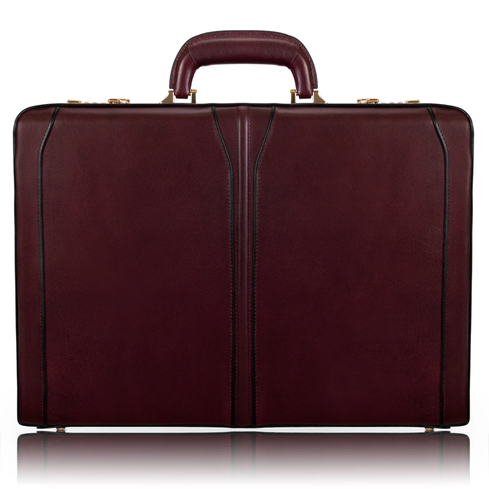 McKlein V Series Turner Expandable Attache Case 80484/80485/80486