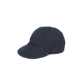 MECHANIC CAP - HEATHER INDIGO