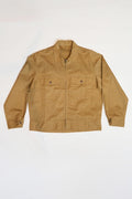 MECHANIC JACKET - KHAKI HBT